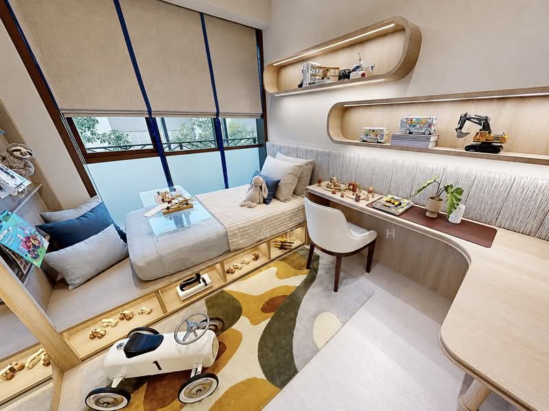 Bagnall Haus, 811 Upper East Coast Road, 4 Bedrooms, 1,249 sqft, Condominium For Sale, by Jaslynn Soh, 500167199 - PropertyGuru.com.sg