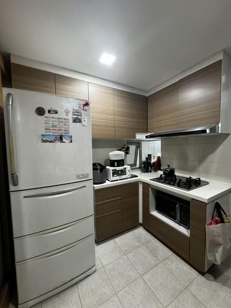Hillview Regency, 26 Bukit Batok East Avenue 2, 4 Bedrooms, 1,195 sqft, Condominium For Sale, by Xavier Ng, 500167201 - Kitchen - PropertyGuru.com.sg