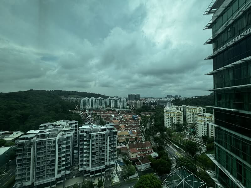 Hillview Regency, 26 Bukit Batok East Avenue 2, 4 Bedrooms, 1,195 sqft, Condominium For Sale, by Xavier Ng, 500167201 - Exterior - PropertyGuru.com.sg