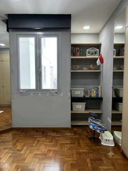 Hillview Regency, 26 Bukit Batok East Avenue 2, 4 Bedrooms, 1,195 sqft, Condominium For Sale, by Xavier Ng, 500167201 - Study - PropertyGuru.com.sg
