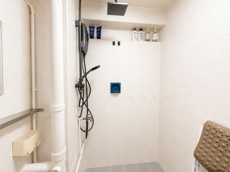 100 Whampoa Drive, 100 Whampoa Drive, 3 Bedrooms, 979 sqft, HDB Flat For Sale, by George Wong, 500167203 - Bathroom - PropertyGuru.com.sg