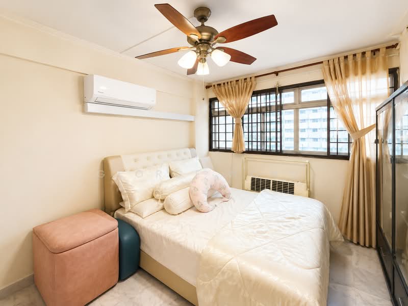 100 Whampoa Drive, 100 Whampoa Drive, 3 Bedrooms, 979 sqft, HDB Flat For Sale, by George Wong, 500167203 - Bedroom - PropertyGuru.com.sg