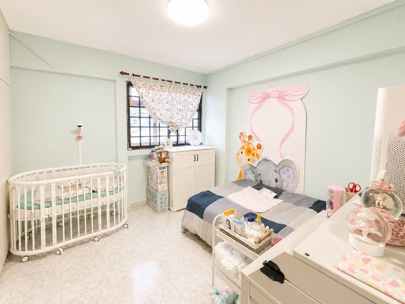 100 Whampoa Drive, 100 Whampoa Drive, 3 Bedrooms, 979 sqft, HDB Flat For Sale, by George Wong, 500167203 - Bedroom - PropertyGuru.com.sg