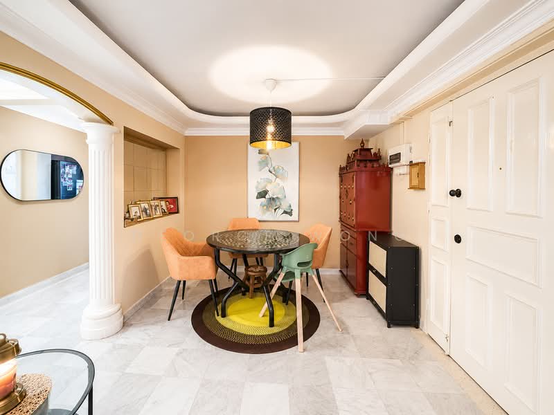 100 Whampoa Drive, 100 Whampoa Drive, 3 Bedrooms, 979 sqft, HDB Flat For Sale, by George Wong, 500167203 - Dining Room - PropertyGuru.com.sg