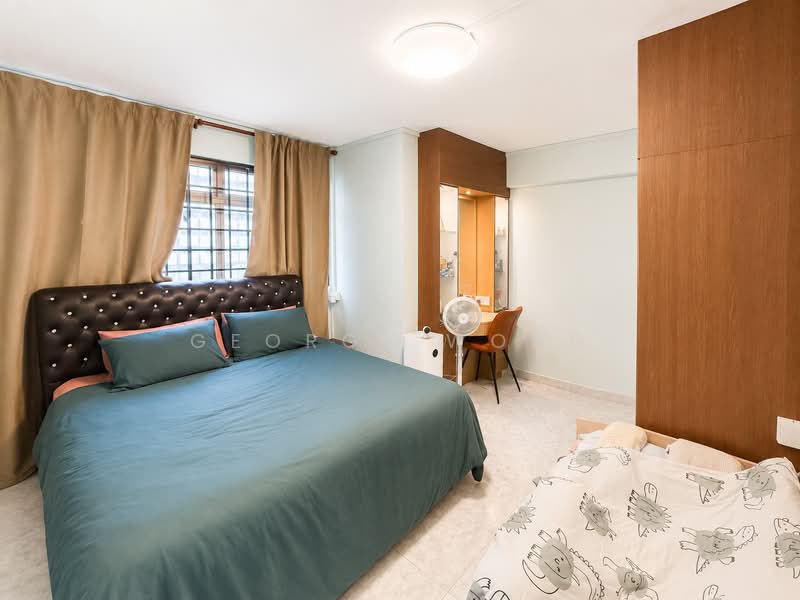 100 Whampoa Drive, 100 Whampoa Drive, 3 Bedrooms, 979 sqft, HDB Flat For Sale, by George Wong, 500167203 - Bedroom - PropertyGuru.com.sg