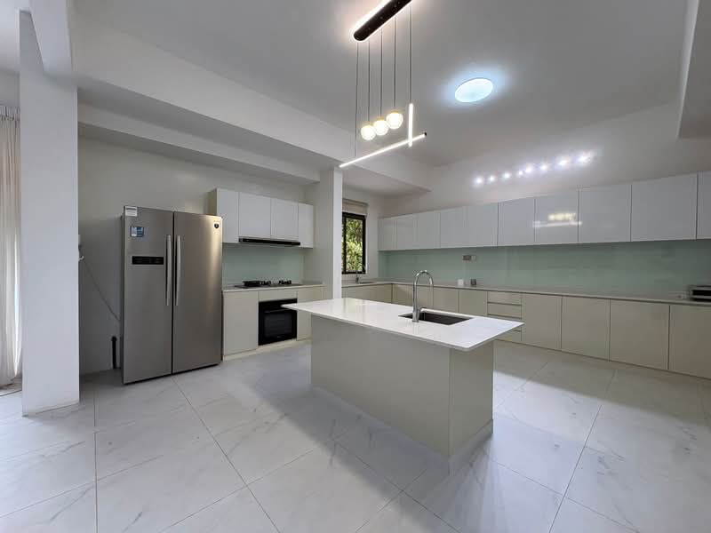 Bungalow Near Botanic Garden Cluny Park Bukit Timah, , 5 Bedrooms, 6,700 sqft, Bungalow House For Sale, by Christine Huang, 500167206 - Kitchen - PropertyGuru.com.sg
