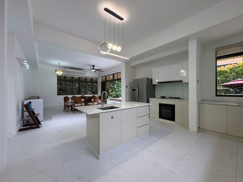 Bungalow Near Botanic Garden Cluny Park Bukit Timah, , 5 Bedrooms, 6,700 sqft, Bungalow House For Sale, by Christine Huang, 500167206 - Kitchen - PropertyGuru.com.sg