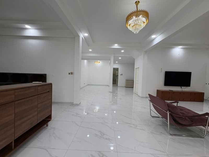 Bungalow Near Botanic Garden Cluny Park Bukit Timah, , 5 Bedrooms, 6,700 sqft, Bungalow House For Sale, by Christine Huang, 500167206 - Living Room - PropertyGuru.com.sg