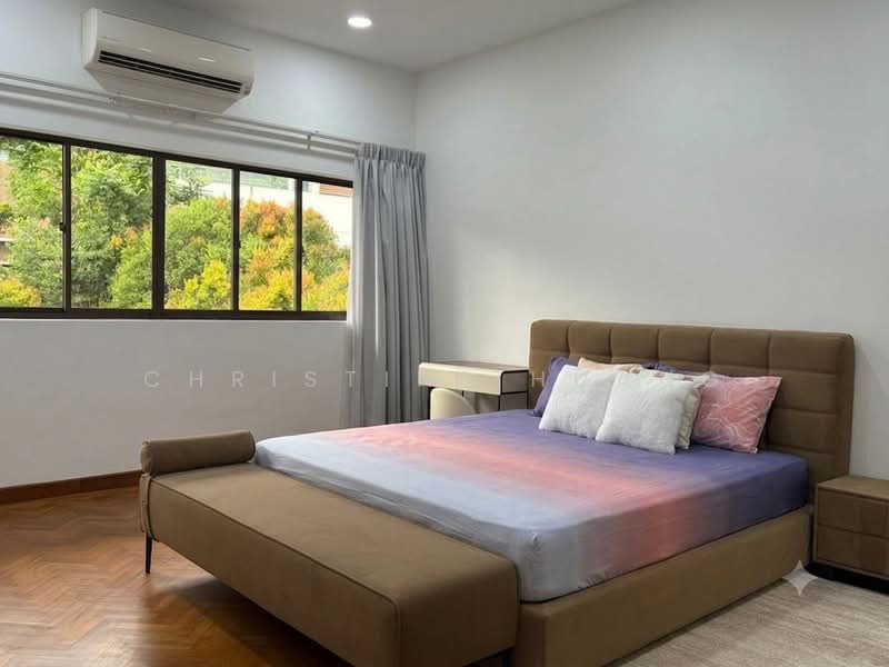 Bungalow Near Botanic Garden Cluny Park Bukit Timah, , 5 Bedrooms, 3,500 sqft, Bungalow House For Sale, by Christine Huang, 500167206 - Bedroom - PropertyGuru.com.sg