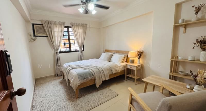 352 Hougang Avenue 7, 352 Hougang Avenue 7, 3 Bedrooms, 980 sqft, HDB Flat For Sale, by Michelle Leong, 500167208 - Bedroom - PropertyGuru.com.sg