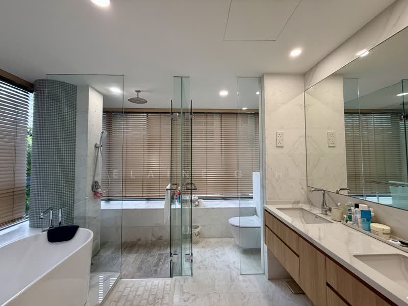 CityVista Residences, 21 Peck Hay Road, 3 Bedrooms, 2,142 sqft, Apartment For Sale, by Elaine Goh, 500167211 - Bathroom - PropertyGuru.com.sg