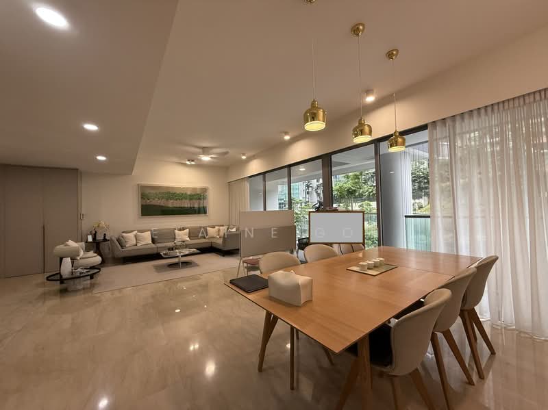 CityVista Residences, 21 Peck Hay Road, 3 Bedrooms, 2,142 sqft, Apartment For Sale, by Elaine Goh, 500167211 - Living Room - PropertyGuru.com.sg