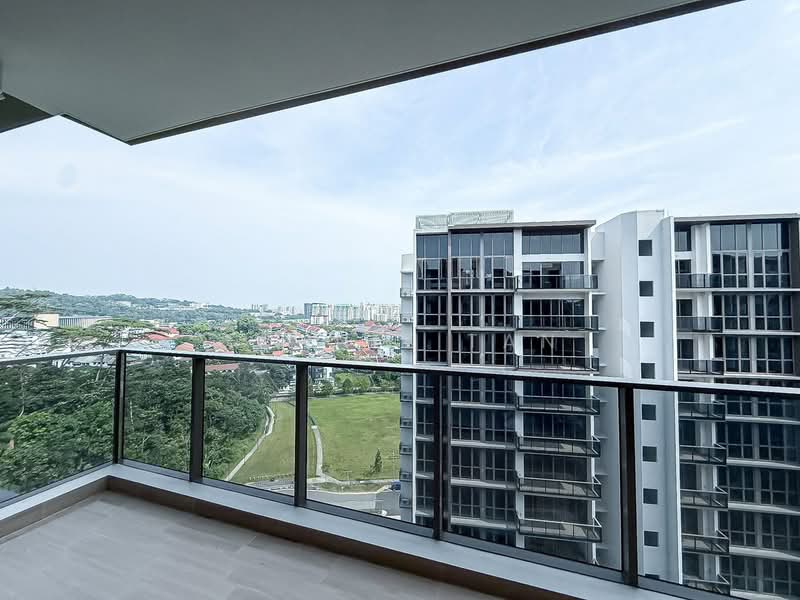 The Botany at Dairy Farm, 9 Dairy Farm Walk, 4 Bedrooms, 1,292 sqft, Condominium For Rent, by Ronnie Tan, 500167212 - Balcony - PropertyGuru.com.sg