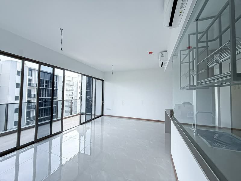 The Botany at Dairy Farm, 9 Dairy Farm Walk, 4 Bedrooms, 1,292 sqft, Condominium For Rent, by Ronnie Tan, 500167212 - Living Room - PropertyGuru.com.sg