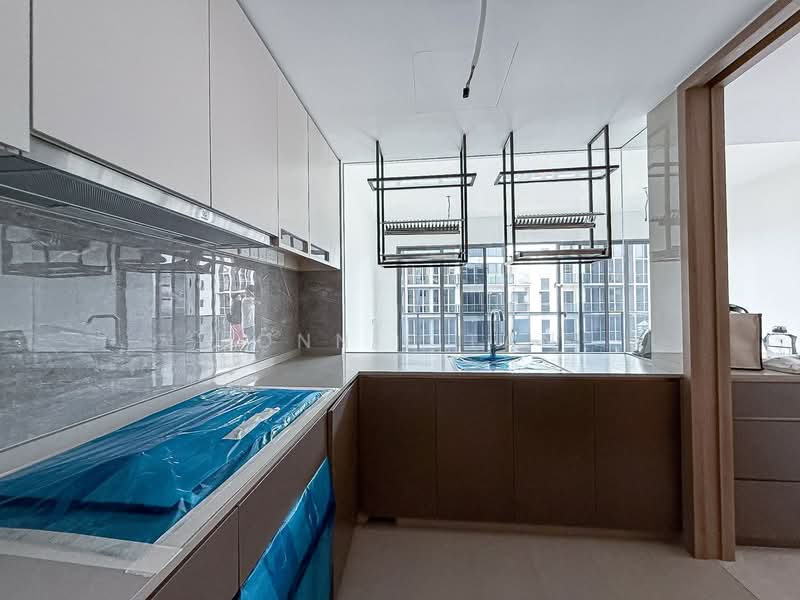 The Botany at Dairy Farm, 9 Dairy Farm Walk, 4 Bedrooms, 1,292 sqft, Condominium For Rent, by Ronnie Tan, 500167212 - Kitchen - PropertyGuru.com.sg