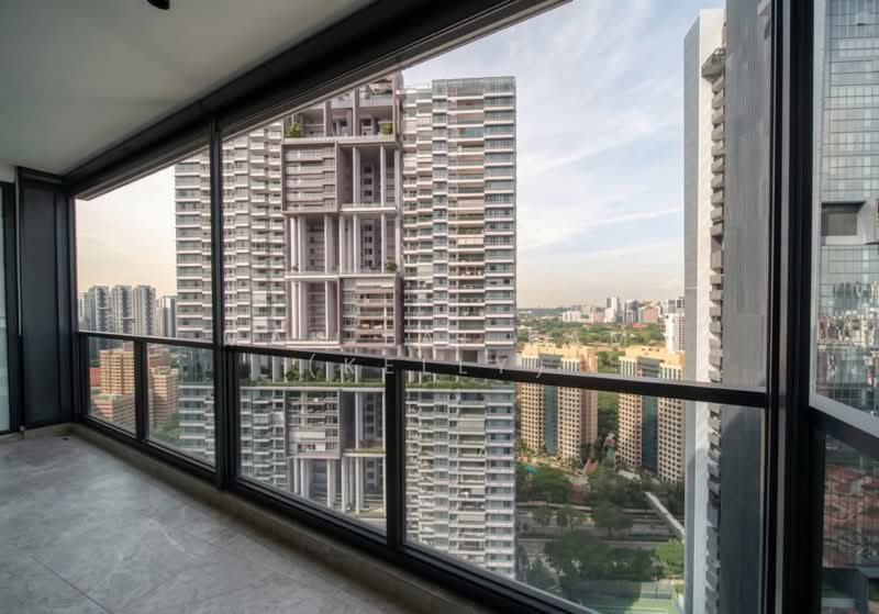 Artra, 10 Alexandra View, 3 Bedrooms, 1,119 sqft, Condominium For Rent, by Mak Lai Kam (Kelly), 500167214 - Balcony - PropertyGuru.com.sg