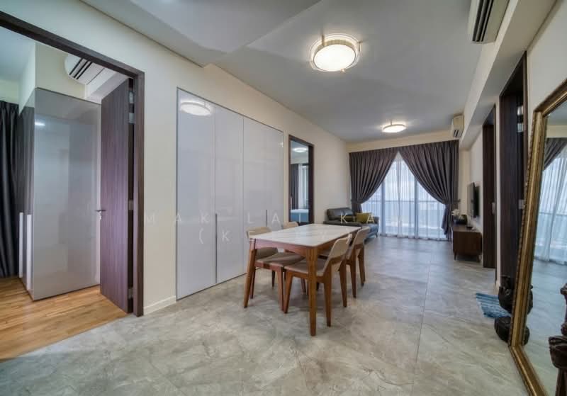 Artra, 10 Alexandra View, 3 Bedrooms, 1,119 sqft, Condominium For Rent, by Mak Lai Kam (Kelly), 500167214 - Living Room - PropertyGuru.com.sg