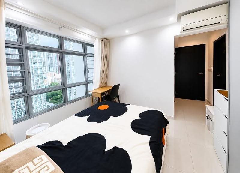 27 Ghim Moh Link, 27 Ghim Moh Link, Tanglin / Holland / Bukit Timah, 3 Bedrooms, 936 sqft, HDB Flat For Sale, by Alex Ho, 500167215 - Bedroom - PropertyGuru.com.sg