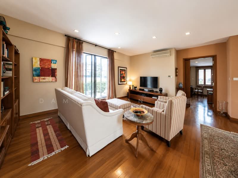 ⭐️ELEGANT DETACHED SANCTUARY @ GCBA RAFFLES PARK | 1 KM OF RGPS | VERY WIDE FRONTAGE | RENOVATED ⭐️, Oriole Crescent Ash Cassia Sunset Pine Linden Vanda Eng Neo Greenmead Greenview Greenpark Hillcrest Watten Shelford Senandong Swiss Club Binjai Kampong Chantek Chee Hoon Camden Kheam Hock Trevose Camborne Narooma Dalkeith Harlyn Berrima Merryn Tudor, 7 Bedrooms, 15,000 sqft, Detached House For Sale, by Damian Tan 陈係赈, 500167216 - Family Area - PropertyGuru.com.sg