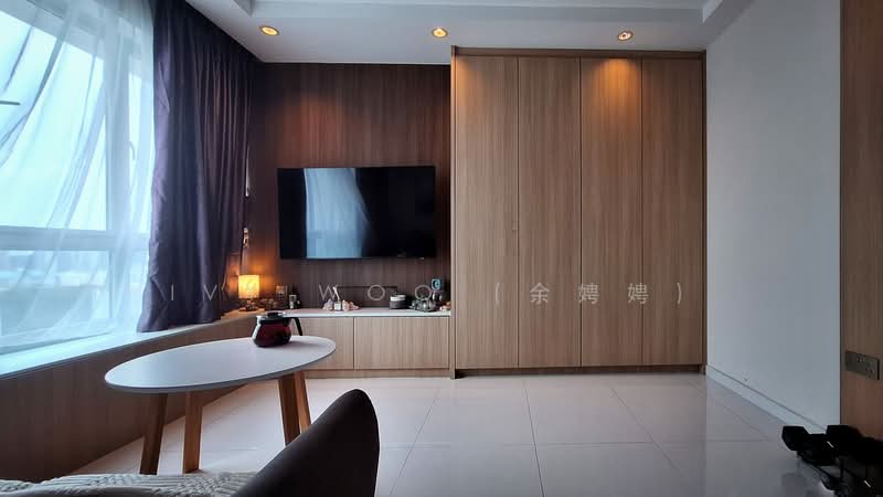 90 Jalan Satu, 90 Jalan Satu, 3 Bedrooms, 1,033 sqft, HDB Flat For Rent, by Ivy Woo (余娉娉), 500167217 - Living Room - PropertyGuru.com.sg