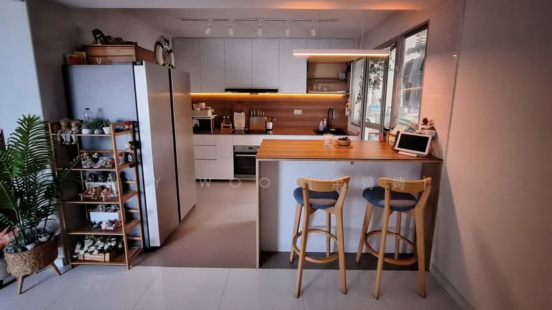 90 Jalan Satu, 90 Jalan Satu, 3 Bedrooms, 1,033 sqft, HDB Flat For Rent, by Ivy Woo (余娉娉), 500167217 - Kitchen - PropertyGuru.com.sg
