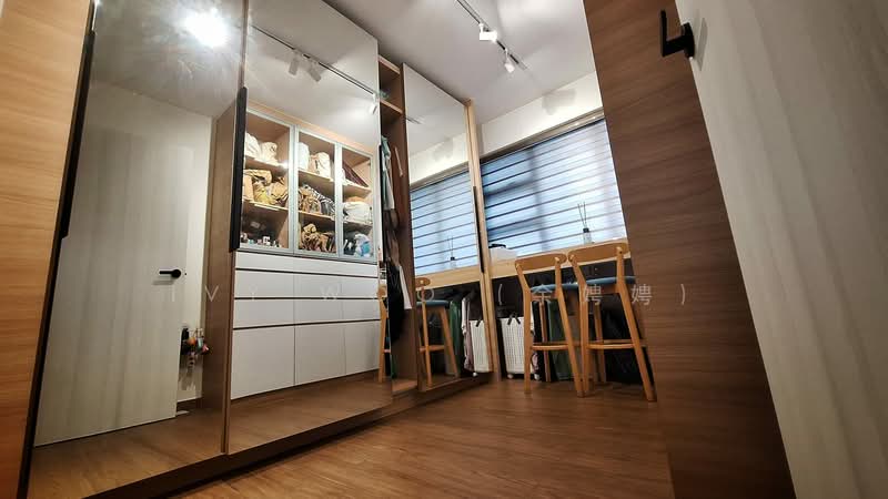 90 Jalan Satu, 90 Jalan Satu, 3 Bedrooms, 1,033 sqft, HDB Flat For Rent, by Ivy Woo (余娉娉), 500167217 - Bedroom - PropertyGuru.com.sg