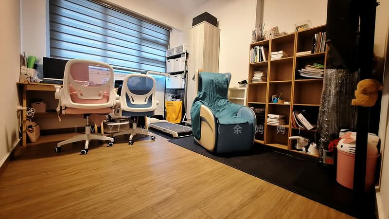 90 Jalan Satu, 90 Jalan Satu, 3 Bedrooms, 1,033 sqft, HDB Flat For Rent, by Ivy Woo (余娉娉), 500167217 - Bedroom - PropertyGuru.com.sg