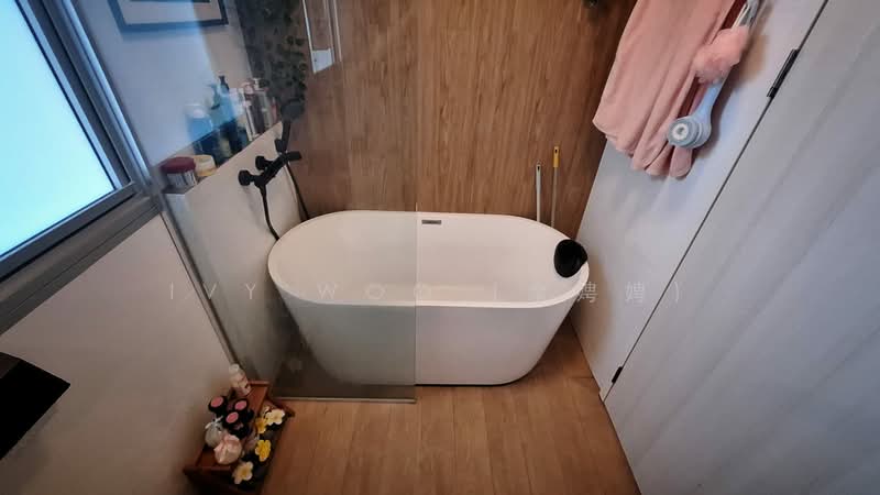 90 Jalan Satu, 90 Jalan Satu, 3 Bedrooms, 1,033 sqft, HDB Flat For Rent, by Ivy Woo (余娉娉), 500167217 - Bathroom - PropertyGuru.com.sg
