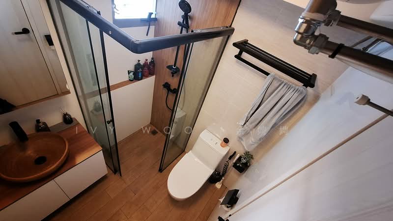 90 Jalan Satu, 90 Jalan Satu, 3 Bedrooms, 1,033 sqft, HDB Flat For Rent, by Ivy Woo (余娉娉), 500167217 - Bathroom - PropertyGuru.com.sg