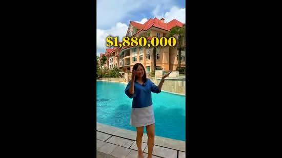 Seletar Springs Condominium, 106 Gerald Drive, 4 Bedrooms, 1,561 sqft, Condominium For Sale, by Daphne Phua, 500167218 - PropertyGuru.com.sg