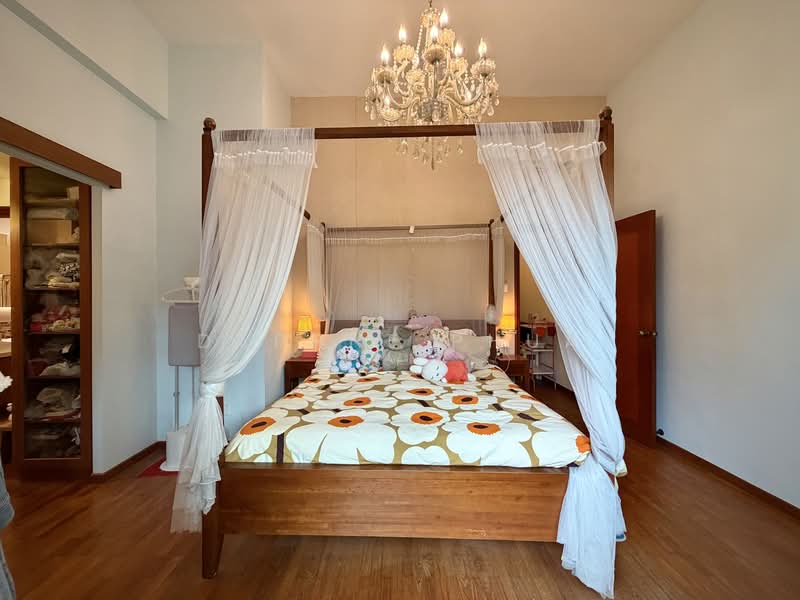 Seletar Springs Condominium, 106 Gerald Drive, 4 Bedrooms, 1,561 sqft, Condominium For Sale, by Daphne Phua, 500167218 - Bedroom - PropertyGuru.com.sg