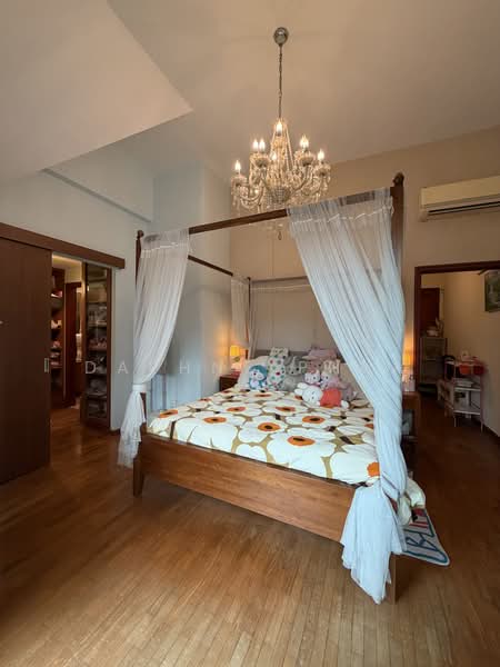 Seletar Springs Condominium, 106 Gerald Drive, 4 Bedrooms, 1,561 sqft, Condominium For Sale, by Daphne Phua, 500167218 - Bedroom - PropertyGuru.com.sg