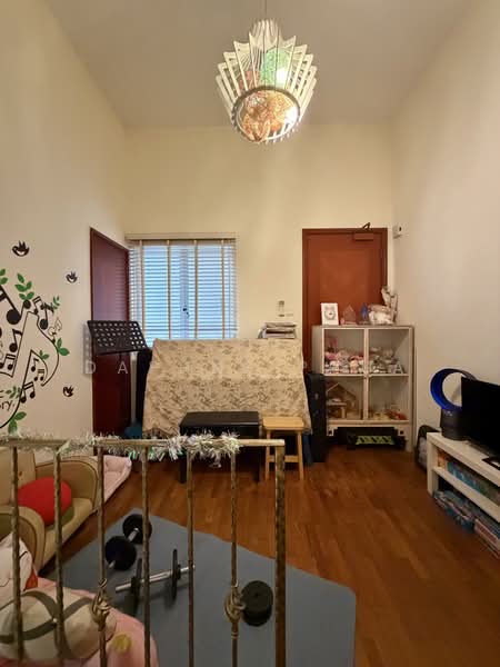 Seletar Springs Condominium, 106 Gerald Drive, 4 Bedrooms, 1,561 sqft, Condominium For Sale, by Daphne Phua, 500167218 - Living Room - PropertyGuru.com.sg
