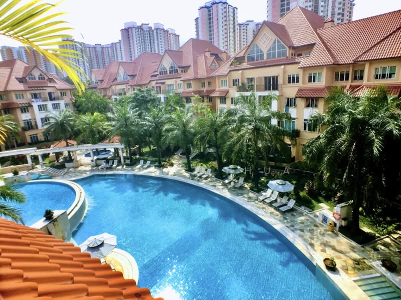 Seletar Springs Condominium, 106 Gerald Drive, 4 Bedrooms, 1,561 sqft, Condominium For Sale, by Daphne Phua, 500167218 - Exterior - PropertyGuru.com.sg