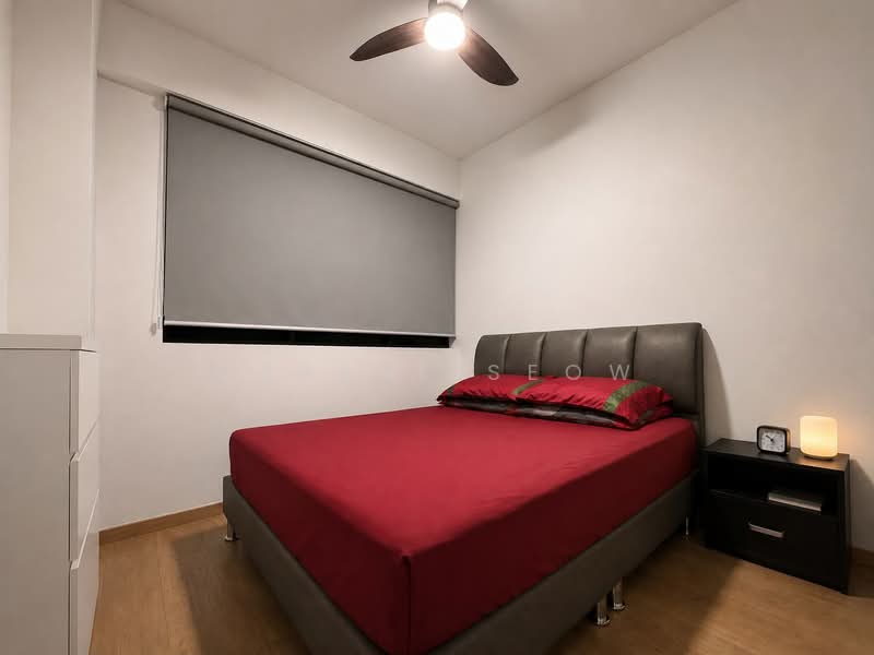The Florence Residences, 95 Hougang Avenue 2, 1 Bedroom, 484 sqft, Condominium For Rent, by Darryl Seow, 500167223 - Bedroom - PropertyGuru.com.sg