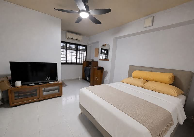 542 Choa Chu Kang Street 52, 542 Choa Chu Kang Street 52, 3 Bedrooms, 1,130 sqft, HDB Flat For Sale, by Wei Leng Tan, 500167224 - Bedroom - PropertyGuru.com.sg