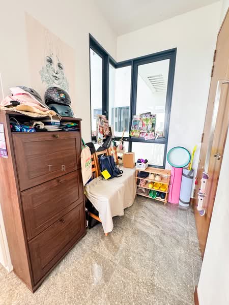 Eco Sanctuary, 65 Chestnut Avenue, 2 Bedrooms, 753 sqft, Condominium For Sale, by Tricia Low, 500167225 - Entrance - PropertyGuru.com.sg
