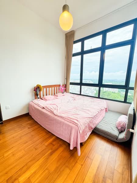 Eco Sanctuary, 65 Chestnut Avenue, 2 Bedrooms, 753 sqft, Condominium For Sale, by Tricia Low, 500167225 - Bedroom - PropertyGuru.com.sg