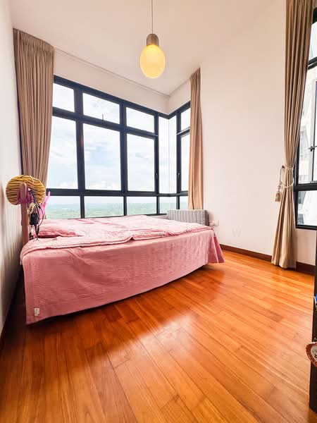 Eco Sanctuary, 65 Chestnut Avenue, 2 Bedrooms, 753 sqft, Condominium For Sale, by Tricia Low, 500167225 - Bedroom - PropertyGuru.com.sg