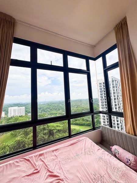 Eco Sanctuary, 65 Chestnut Avenue, 2 Bedrooms, 753 sqft, Condominium For Sale, by Tricia Low, 500167225 - Bedroom - PropertyGuru.com.sg