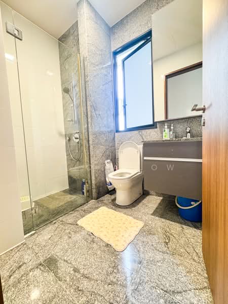 Eco Sanctuary, 65 Chestnut Avenue, 2 Bedrooms, 753 sqft, Condominium For Sale, by Tricia Low, 500167225 - Bathroom - PropertyGuru.com.sg