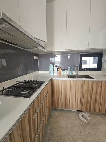 Eco Sanctuary, 65 Chestnut Avenue, 3 Bedrooms, 1,141 sqft, Condominium For Sale, by Calvin Chua, 500167226 - Kitchen - PropertyGuru.com.sg