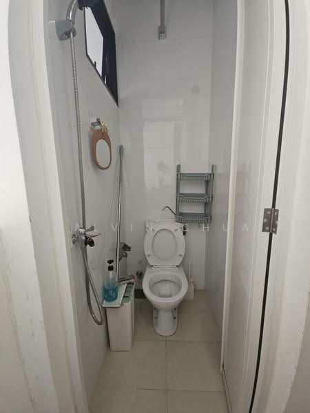 Eco Sanctuary, 65 Chestnut Avenue, 3 Bedrooms, 1,141 sqft, Condominium For Sale, by Calvin Chua, 500167226 - Bathroom - PropertyGuru.com.sg
