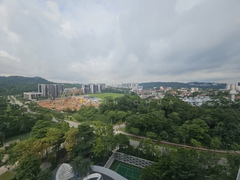 Eco Sanctuary, 65 Chestnut Avenue, 3 Bedrooms, 1,141 sqft, Condominium For Sale, by Calvin Chua, 500167226 - Exterior - PropertyGuru.com.sg