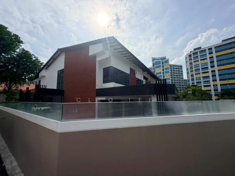 Hong San Walk, , 6 Bedrooms, 3,500 sqft, Corner Terrace For Rent, by Cleo Lee, 500167227 - Exterior - PropertyGuru.com.sg