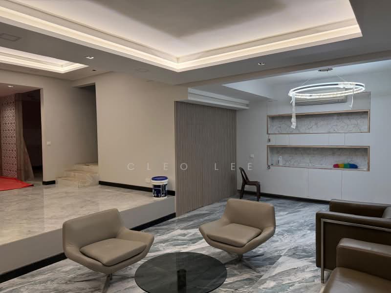 Hong San Walk, , 6 Bedrooms, 3,500 sqft, Corner Terrace For Rent, by Cleo Lee, 500167227 - Living Room - PropertyGuru.com.sg