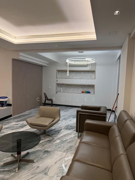 Hong San Walk, , 6 Bedrooms, 3,500 sqft, Corner Terrace For Rent, by Cleo Lee, 500167227 - Living Room - PropertyGuru.com.sg