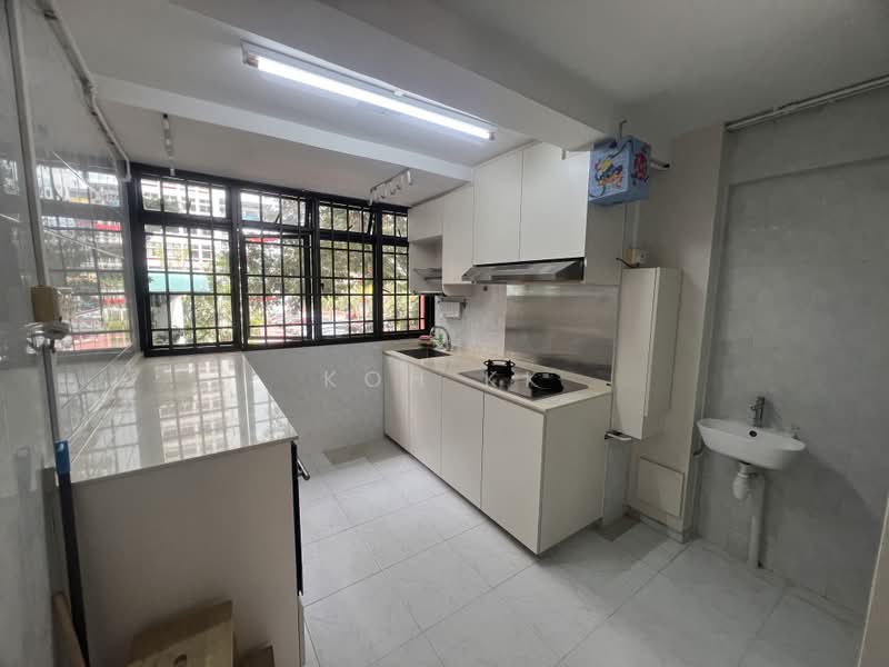 40 Circuit Road, 40 Circuit Road, 2 Bedrooms, 613 sqft, HDB Flat For Sale, by Koh KK, 500167229 - Kitchen - PropertyGuru.com.sg