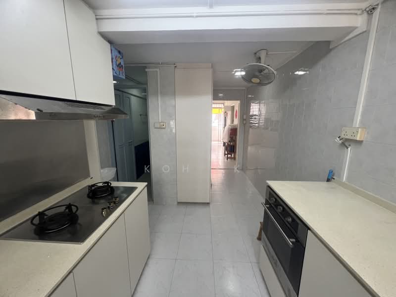 40 Circuit Road, 40 Circuit Road, 2 Bedrooms, 613 sqft, HDB Flat For Sale, by Koh KK, 500167229 - Kitchen - PropertyGuru.com.sg