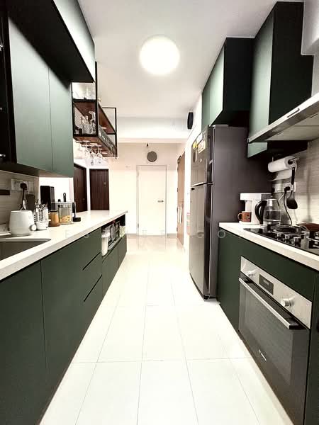 103B Bidadari Park Drive, 103B Bidadari Park Drive, 3 Bedrooms, 1,001 sqft, HDB Flat For Sale, by Esther Goh, 500167230 - Kitchen - PropertyGuru.com.sg